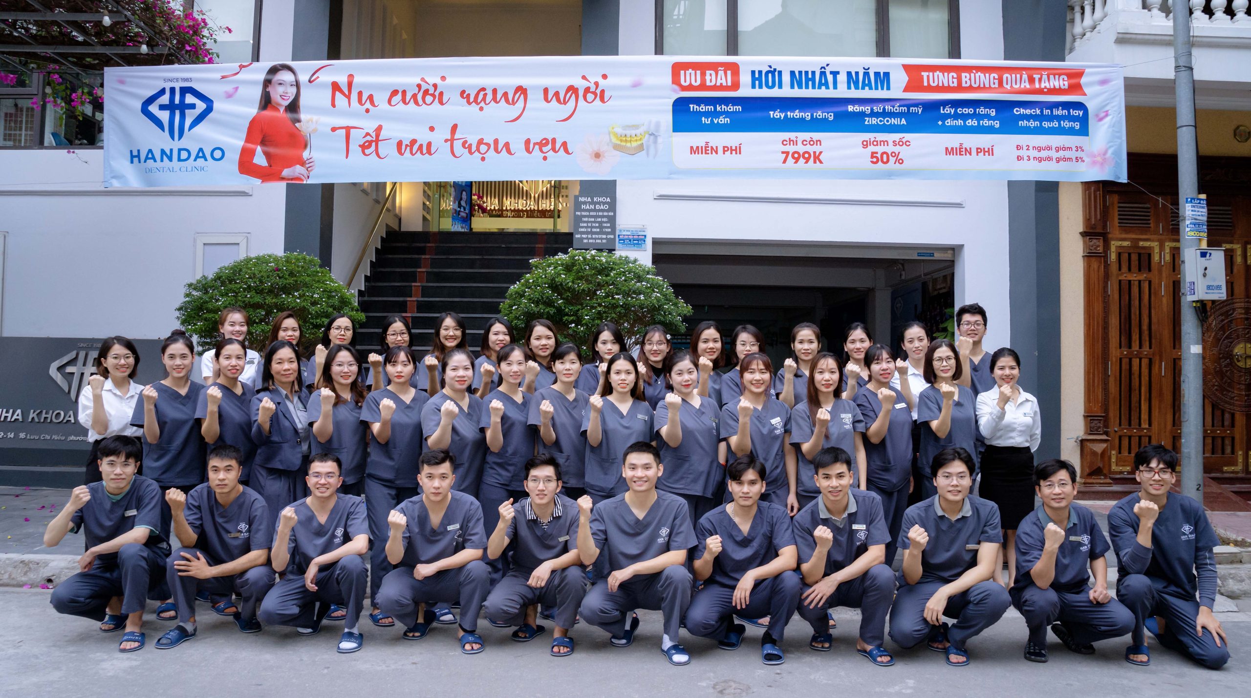 top 5 địa chỉ nhổ răng khôn tại Nam Định uy tín, an toàn