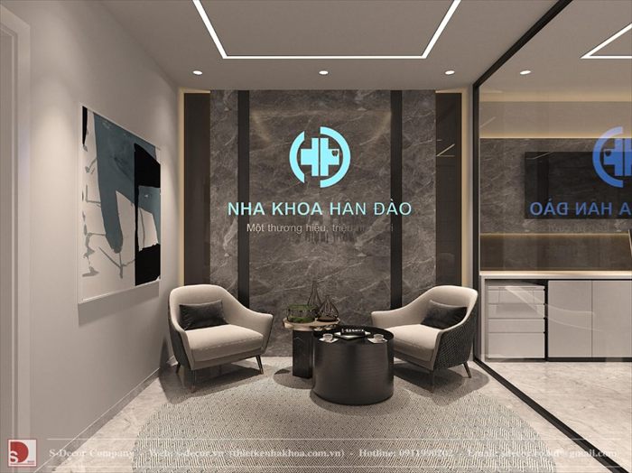 Hinh anh phong kham Nha khoa Han Dao 9