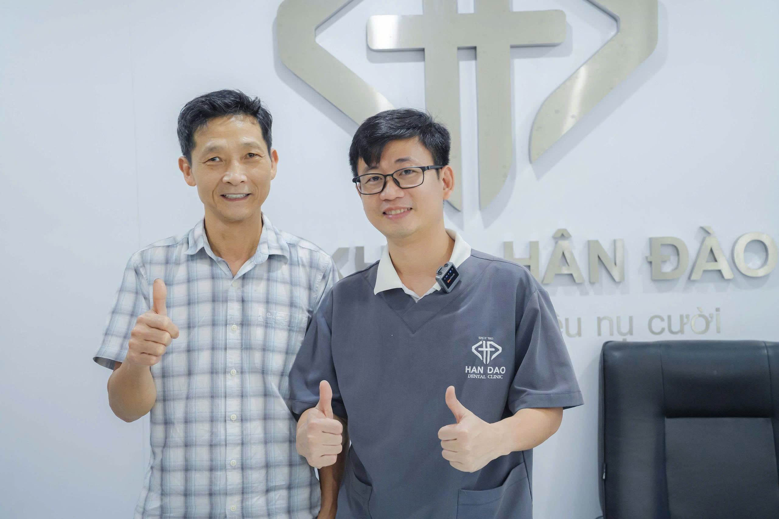ThS-BS Nội trú Bùi Thanh Tùng - Giám đốc chuyên môn Nha khoa Hân Đào