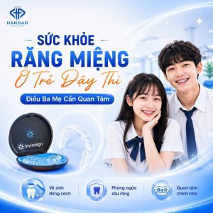 Niềng răng Thái Bình giá bao nhiêu - Nha khoa Hân Đào