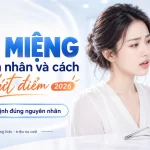 Hôi miệng nguyên nhân và cách trị dứt điểm - Nha khoa Hân Đào