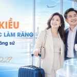 Việt kiều về nước làm răng Implant, răng sứ dịp Tết - Nha khoa Hân Đào